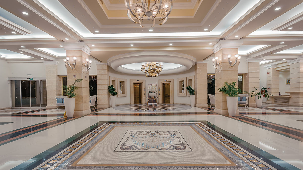 Lindos Imperial Resort and Spa